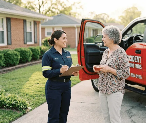 Accident Towing Service Hermitage, AR FAQs
